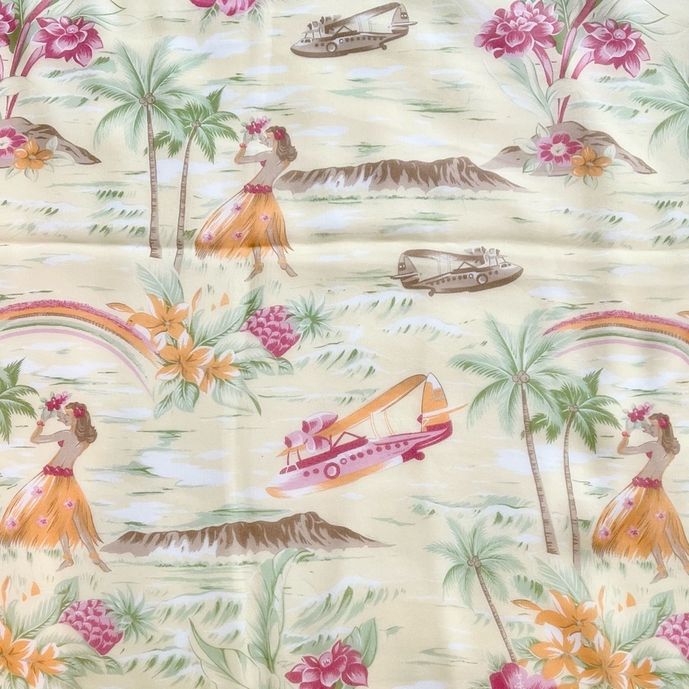 Beach Wrap Tropical NWOT
